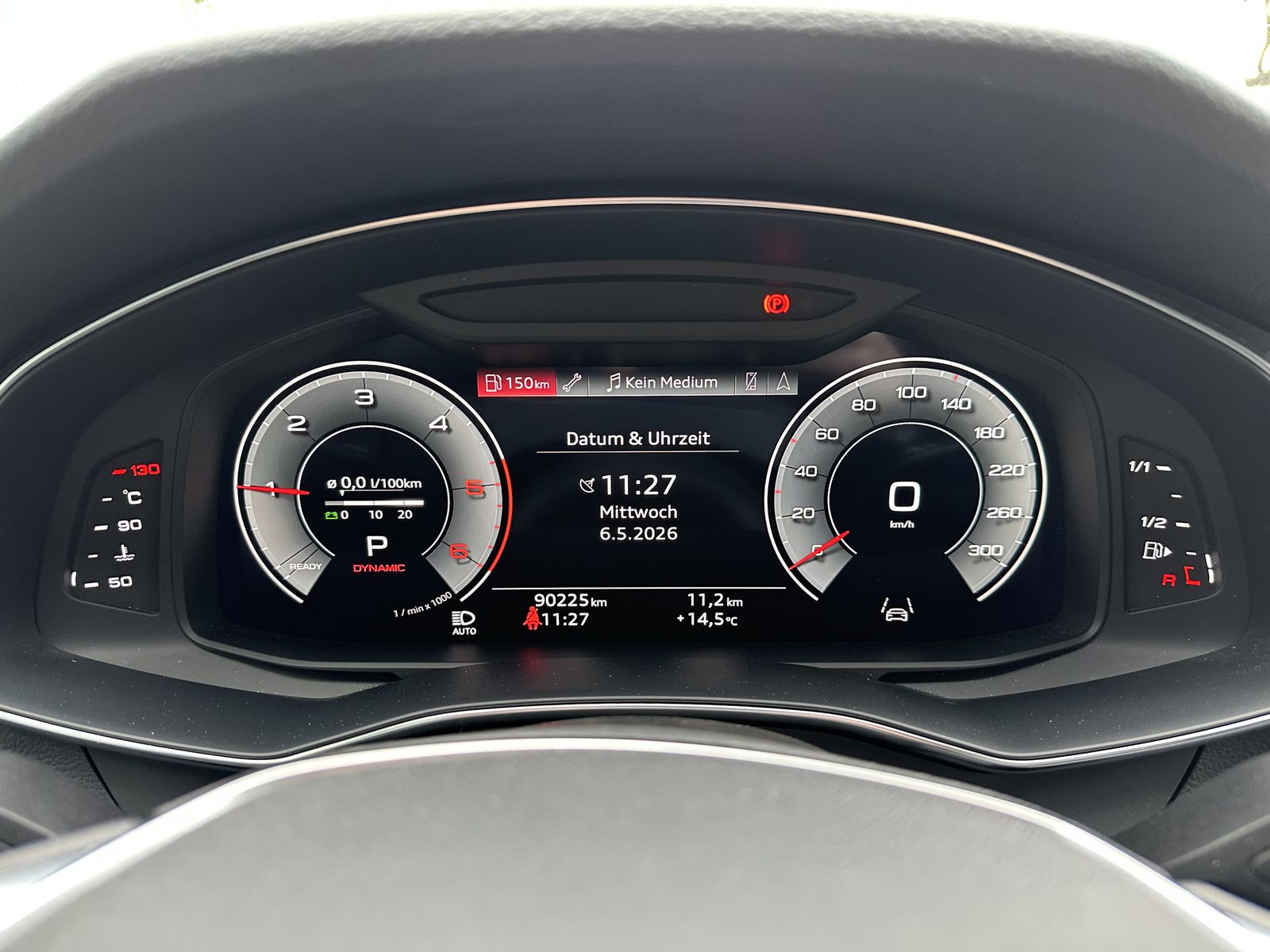 Fahrzeugabbildung Audi A6 Avant 40 TDI Qu S-Line NAV+LED+ACC+AHK+VCOCK