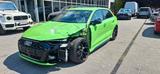 Audi RS3 RS 3 Sportback 2.5 TFSI quattro 294ke A7 - Audi RS3 Unfallwagen