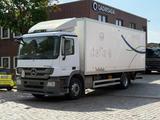 Mercedes-Benz Actros 1832 L Blatt-Luft Ladebordwand - Mercedes-Benz Actros 1832