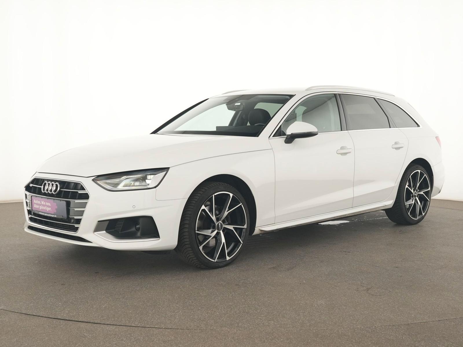 Audi A4 Avant NAVI Business-Paket PDC Sportsitze SHZ, миниатюра 2