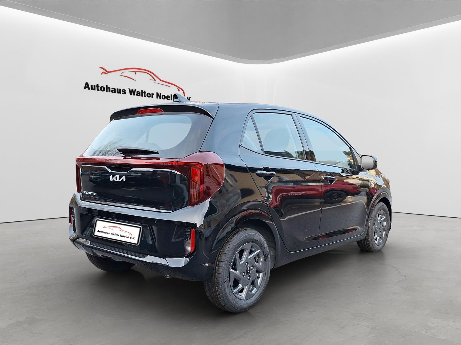Kia Picanto 1.0 Vision Automatik, Navi, Kamera, SHZ