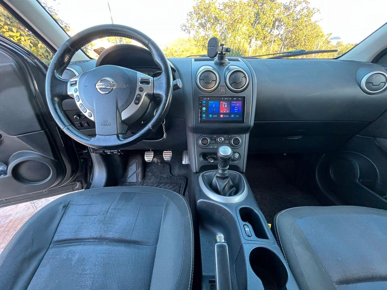 Nissan Qashqai 2011 — photo 8
