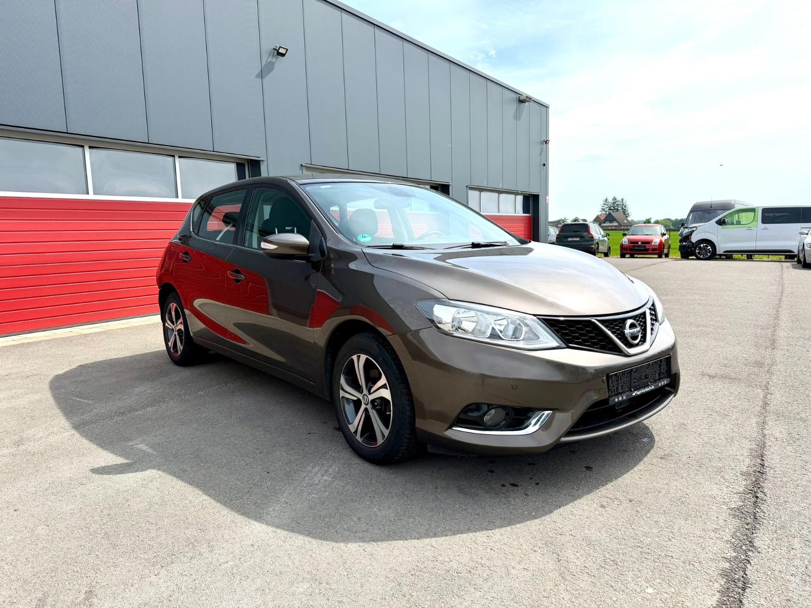 Nissan Pulsar Acenta