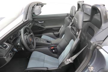 2025 Porsche BOXSTER 缩略图 43