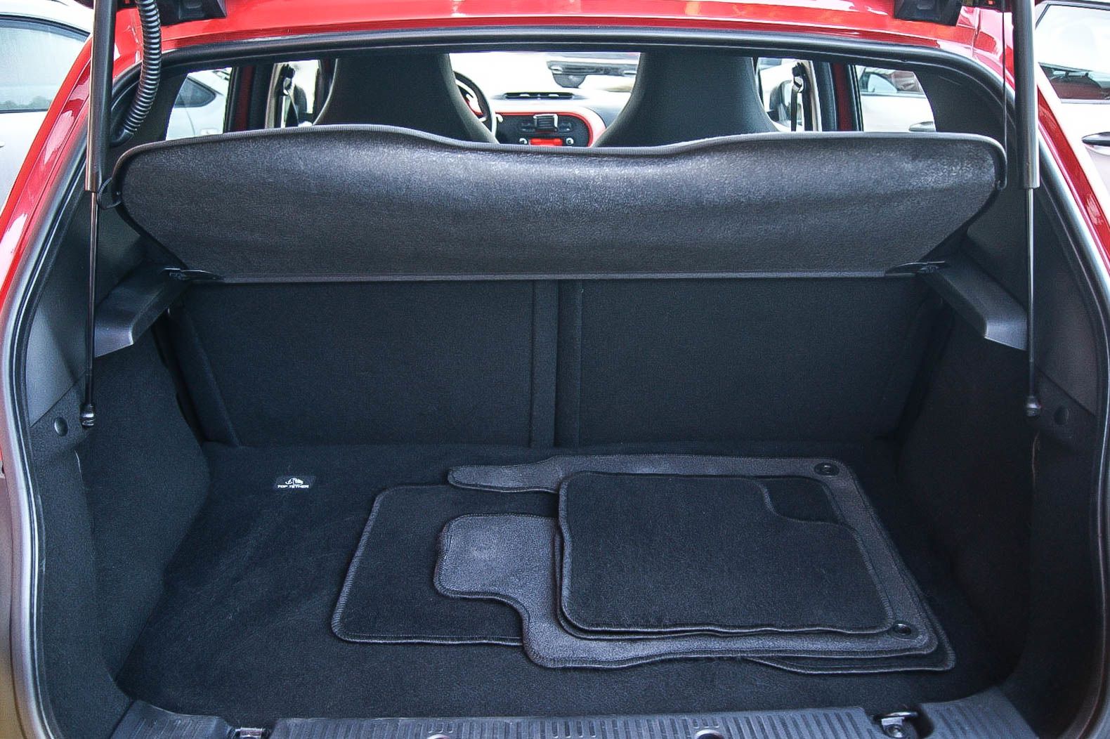 Fahrzeugabbildung Renault Twingo Dynamique 1.0 FALTDACH PDC SIHZG TEMPOMAT