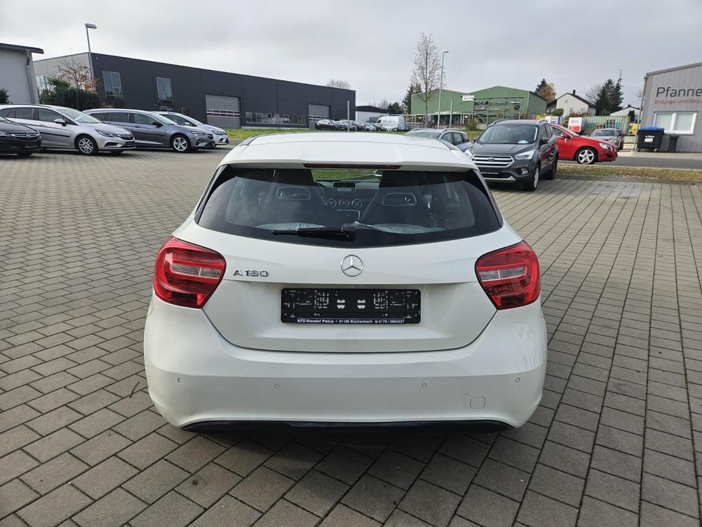 Mercedes-Benz A 180