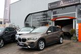 BMW X1 Baureihe X1 xDrive 18 d Advantage Sport - BMW X1: Beige