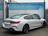 BMW 840i xDrive Gran Coupé M Sport LASER DA-Pro PANO - BMW 840: Weiß