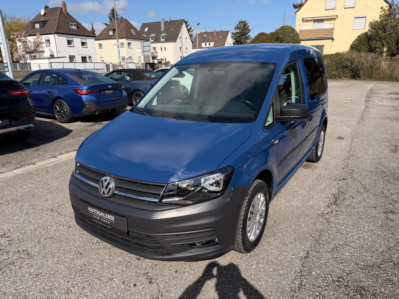 Volkswagen Caddy 2,0 TDI Trendline Aut / ACC / NAVI / AHK