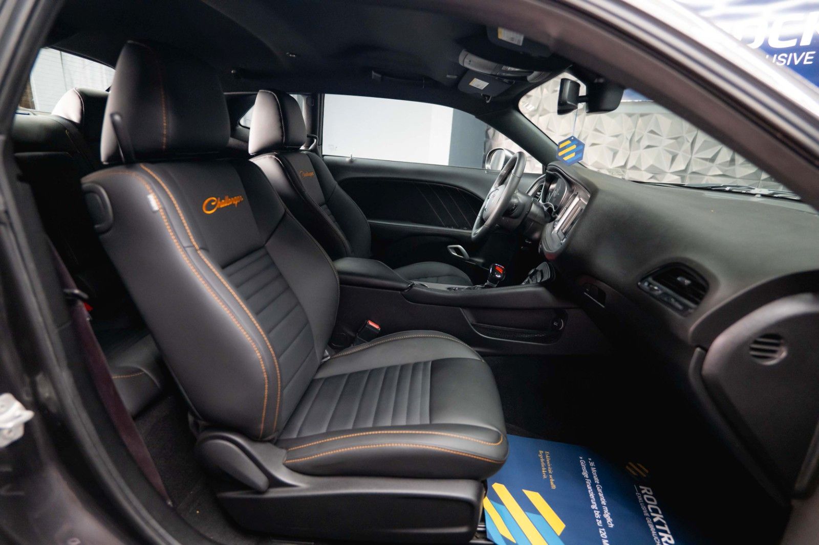 Fahrzeugabbildung Dodge Challenger 3.6 V6 GT SRT Styling LAST CALL 19%