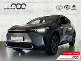 Toyota bz4X AWD mit Comfort und Technik-Paket mit 2,99  - silberne Toyota bZ4X