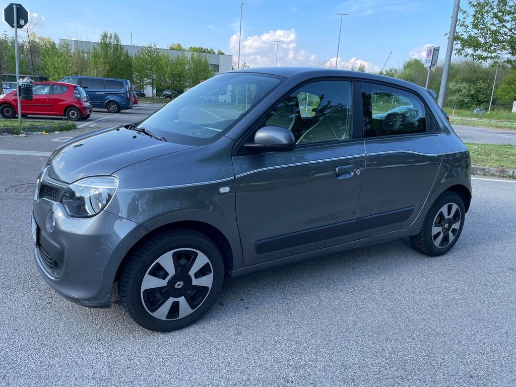 Image of Renault Twingo