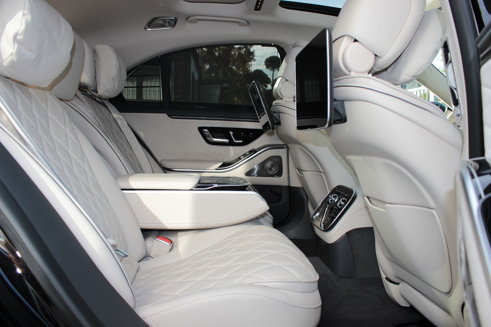 Fahrzeugabbildung Mercedes-Benz S 580 4Matic  Limousine *MY27*