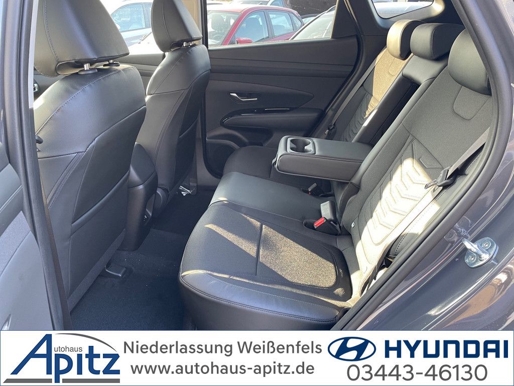 Hyundai Tucson – Bild 12