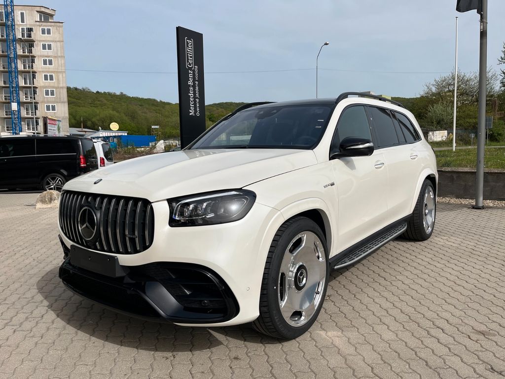 Mercedes-Benz GLS 63