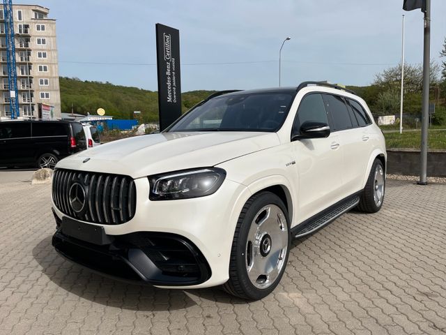 Mercedes-Benz GLS 63 GLS -Klasse GLS 63 AMG 4Matic+