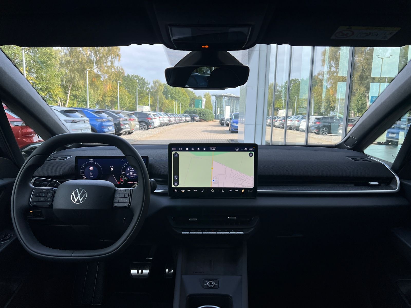 Fahrzeugabbildung Volkswagen ID.3 NEO Style 58 kWh *Wärmepumpe, Navi, Kamera*