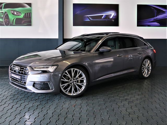 Audi A6 50 TDI*S LINE 21*NACHT*MAX VOLL*UPE116.000*