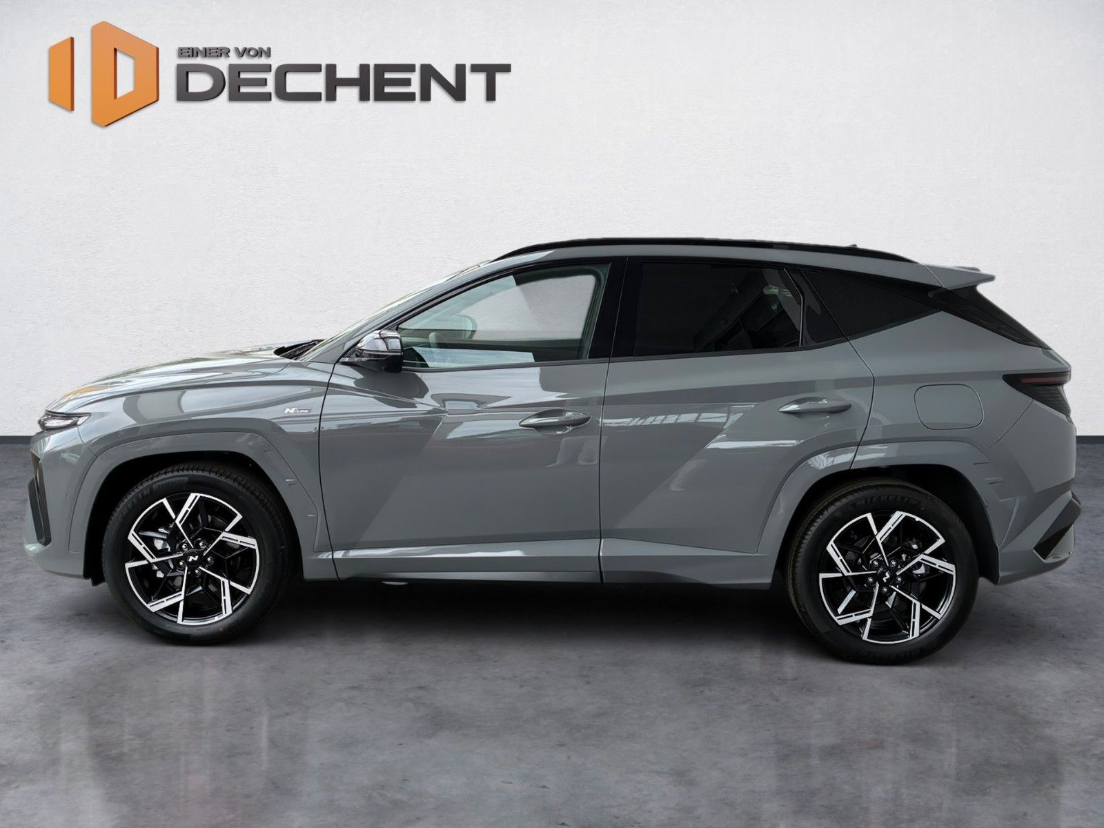 Fahrzeugabbildung Hyundai Tucson N Line X 150PS Pano/Assist-Paket !