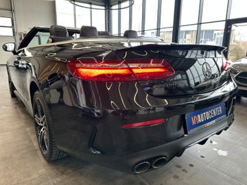 Mercedes-Benz E 53 AMG 4Matic*Burmester*360*Parkass.*Multibeam