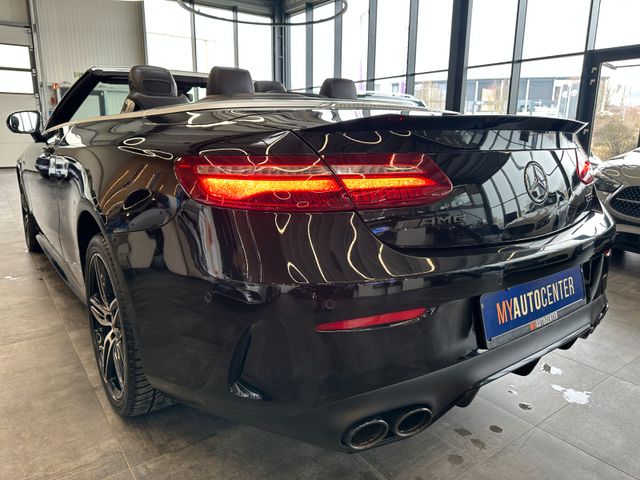 Mercedes-Benz E 53 AMG 4Matic*Burmester*360*Parkass.*Multibeam