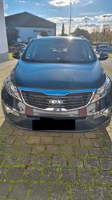Kia Sportage 2.0 CVVT 2WD Spirit Spirit - Kia Sportage: Cvvt