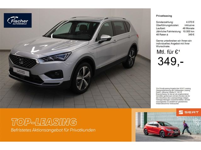 Seat Tarraco 1.4 e-Hybrid Xperience DSG P-Dach/Virt.