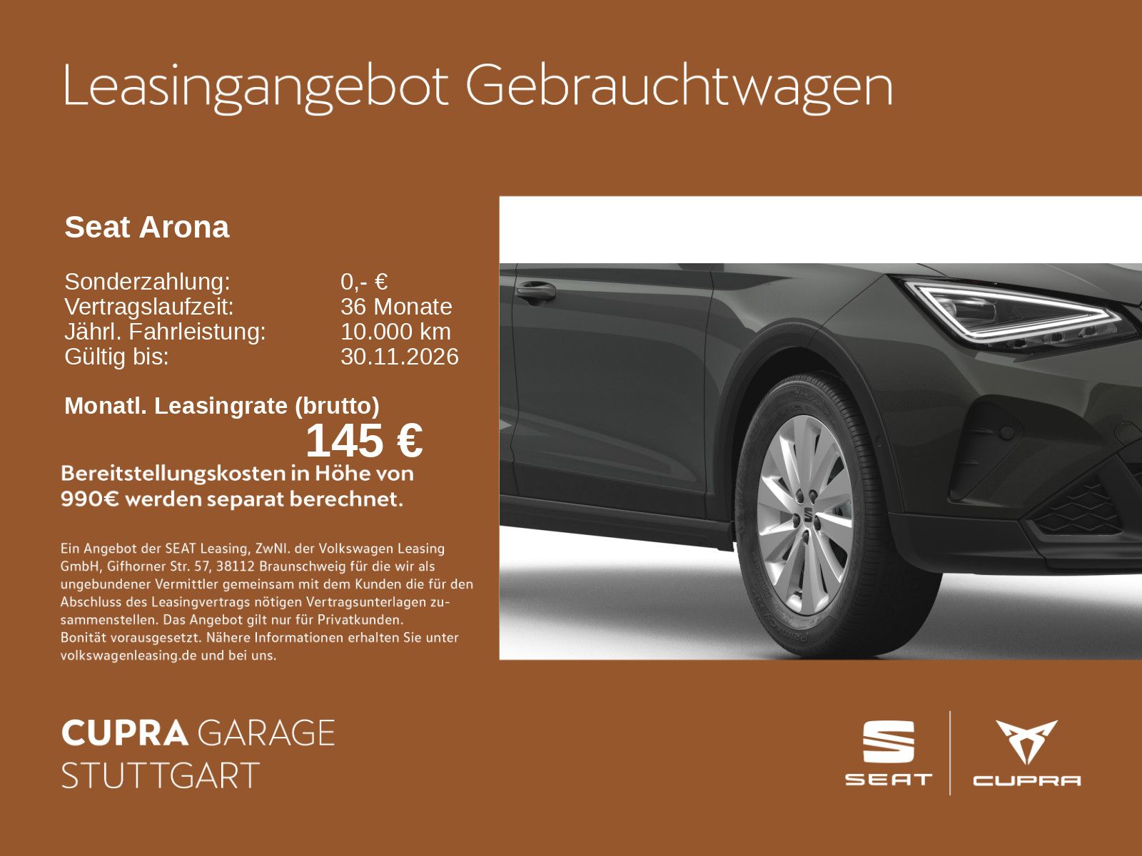 Seat Arona - Bild 3