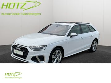 Audi Leasingangebot: Audi A4 Avant 40 TFSI S-tronic Pano/Einparkhi