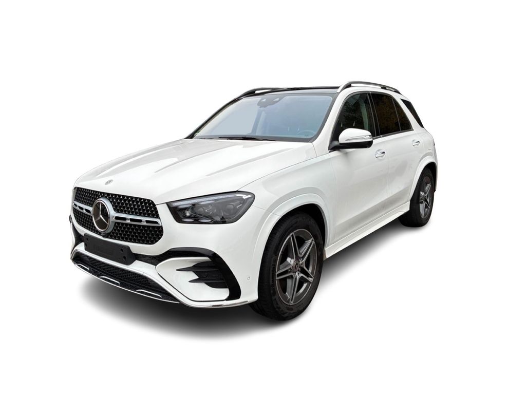 Mercedes-Benz GLE 400