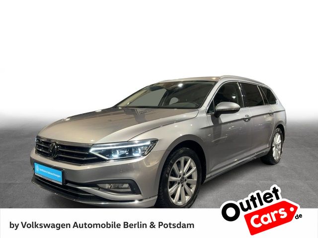 Volkswagen Passat Variant 2.0TDI DSG Elegance KAMERA NAVI A