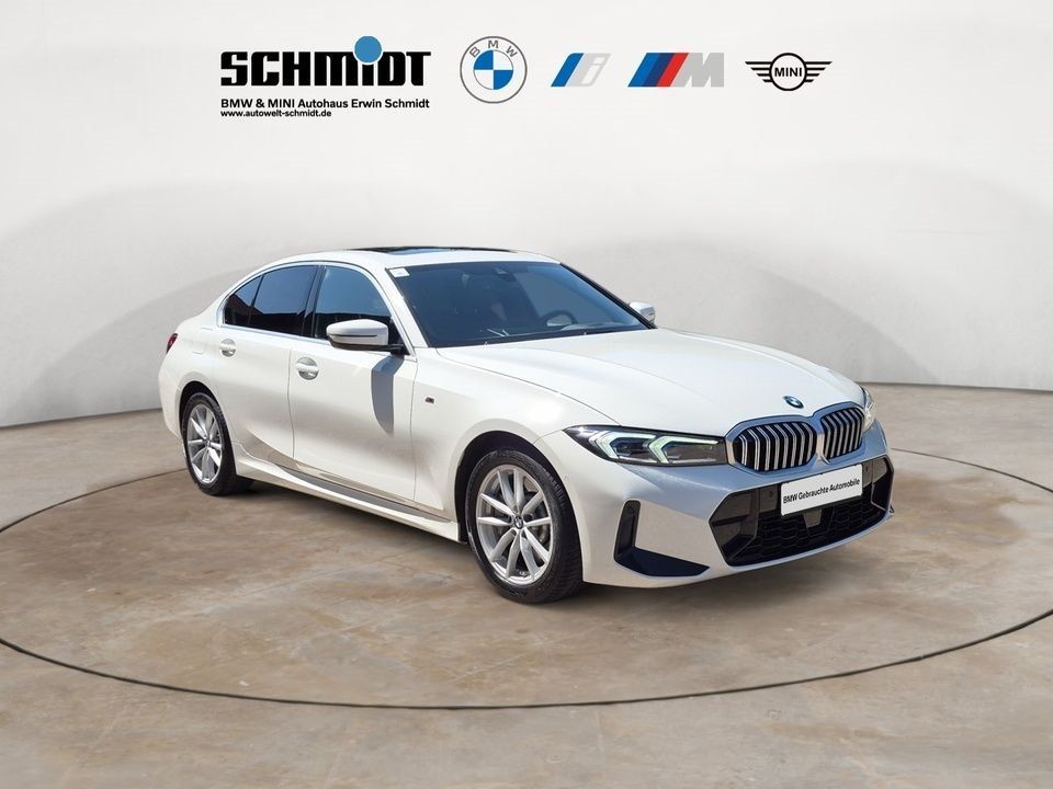 BMW 330i xDrive Limousine M Sport 2Jahre-BPS.-GARA foto 1