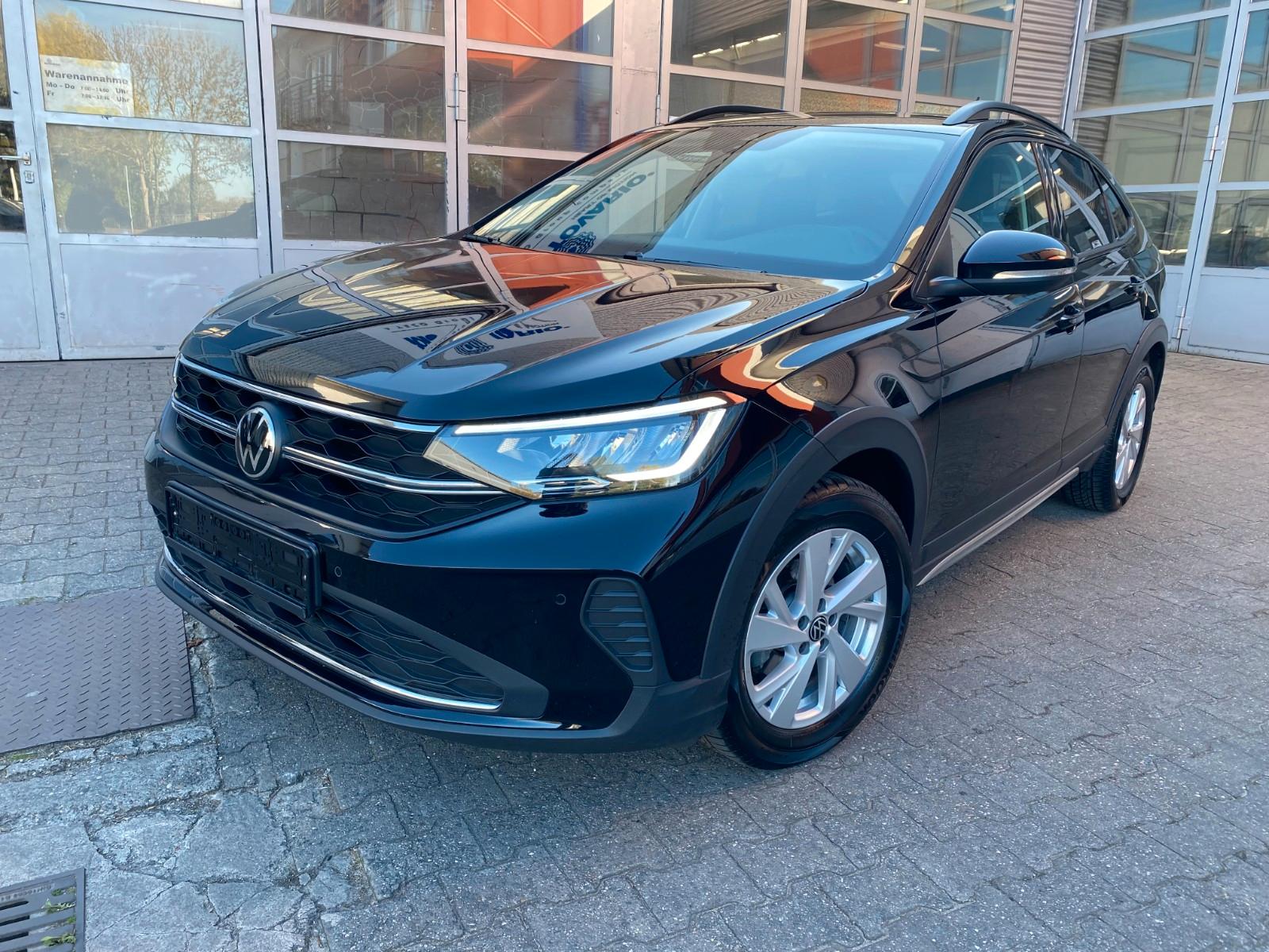 Volkswagen Taigo Life/PDC/SHZ/1.0TSI/Allwetterreifen