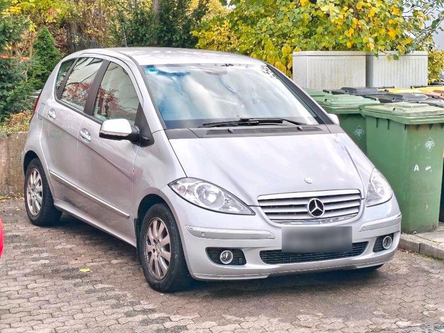 Mercedes-Benz A 170