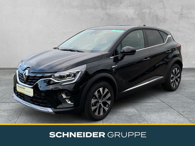 Renault Captur Techno 140 EDC NAVI+LED+ACC +WINTERPAKET