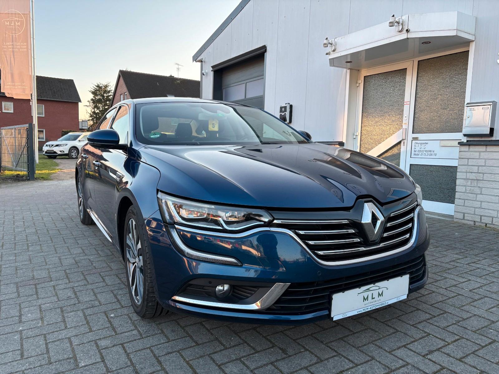Renault Talisman Intens Navi Kamera SHZ AHK