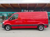 Mercedes-Benz Sprinter III Kasten FWD 214 CDI KAM/DAB/AHK/BOTT - Angebote