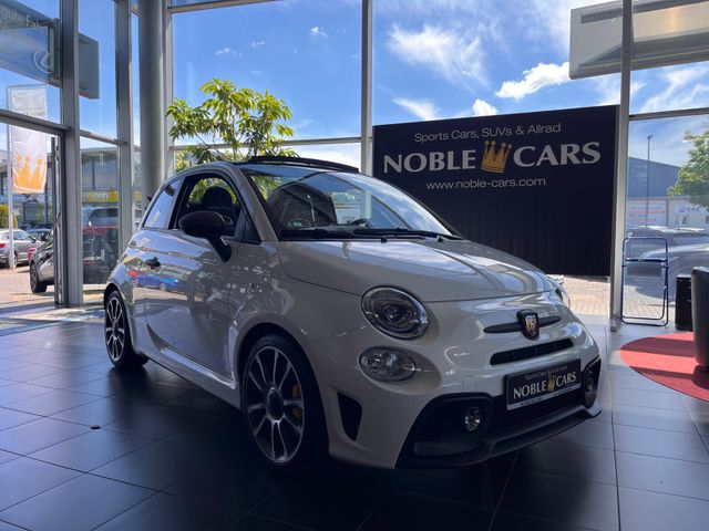 Abarth 695C Turismo  LEDER NAV DAB PDC