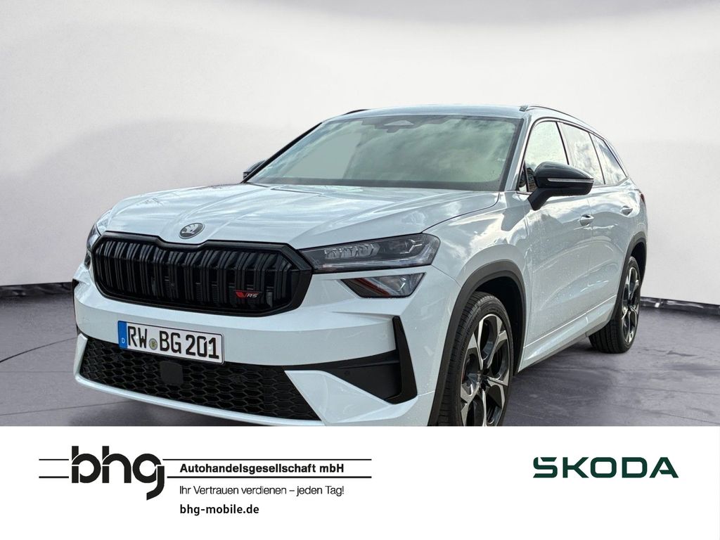 Image of Skoda Kodiaq