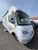 Frankia I 7400 GD  Hubstützen/SAT/TV/Solar - Frankia 740