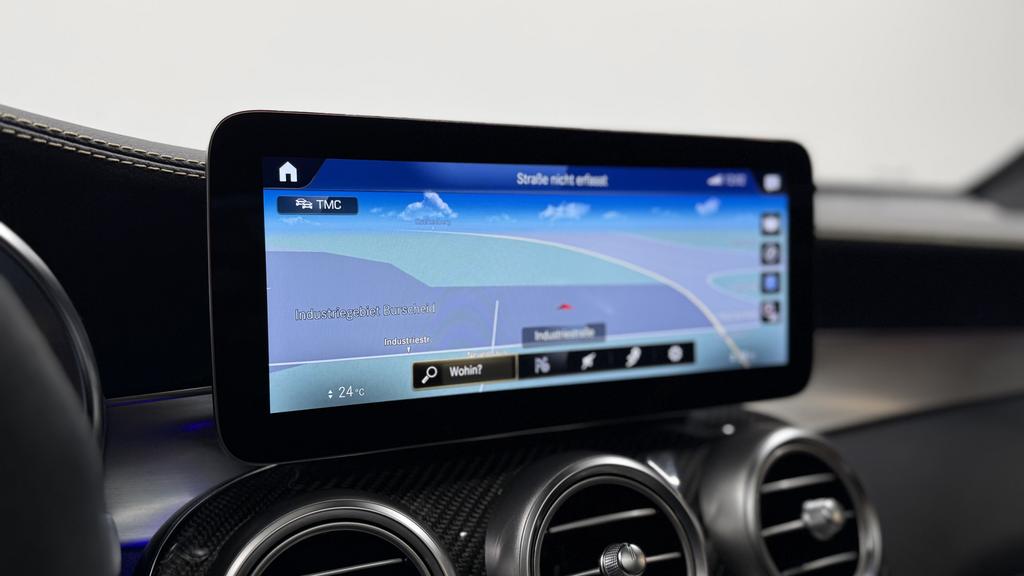 Mercedes-Benz GLC 63 AMG