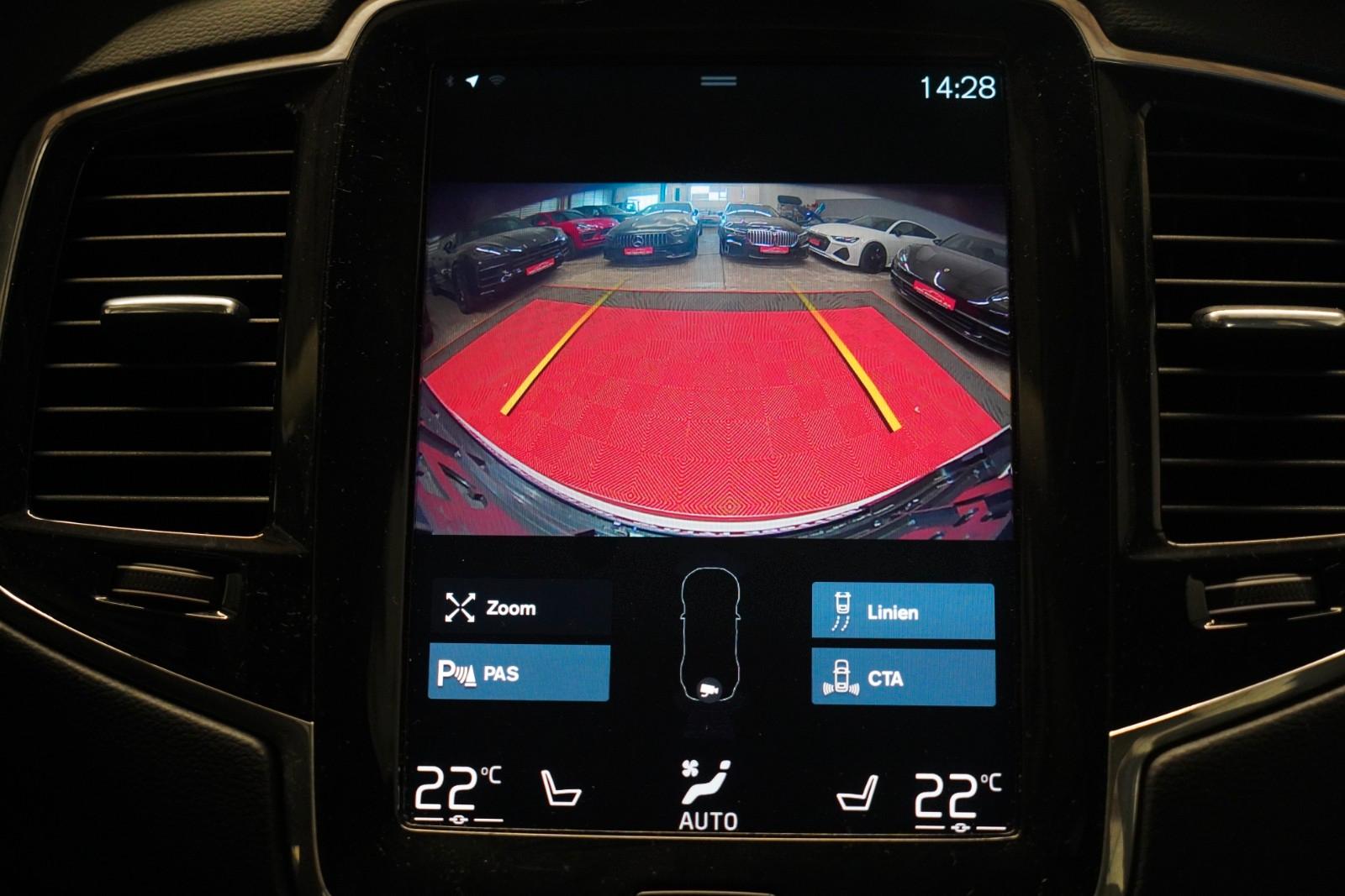 VOLVO XC90 B5 INSCRIPTION - 2eme main