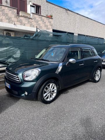 MINI Mini Cooper D Countryman Mini 1.6 One D Countrym