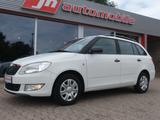 Skoda Fabia Combi Cool Edition Klima*ab 149€ - gebrauchte Skoda Fabia aus dem Jahr 2014