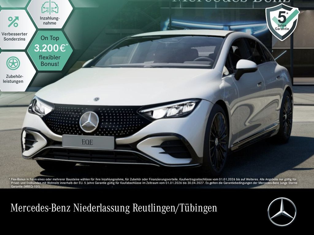 Image of Mercedes-Benz EQE