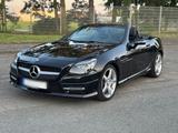 Mercedes-Benz Mercedes SLK 250cdi AMG 9-G Scheckheft Air... - mit Diesel-Antrieb: Cabrio, Mercedes
