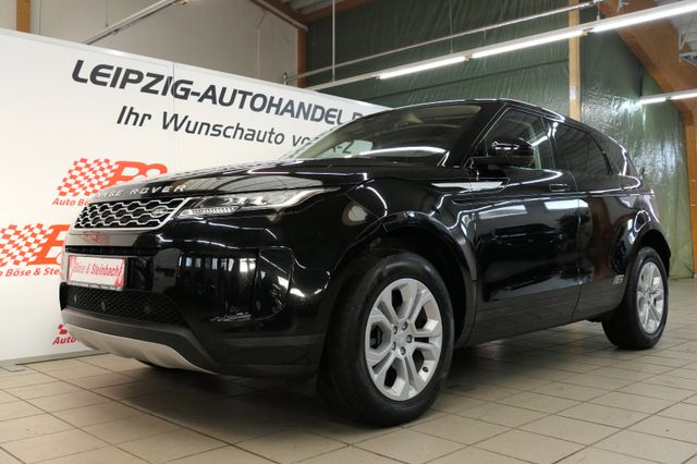 Land Rover Range Rover Evoque S AUTOM*4x4*NAV*LED*KAM*AHK*