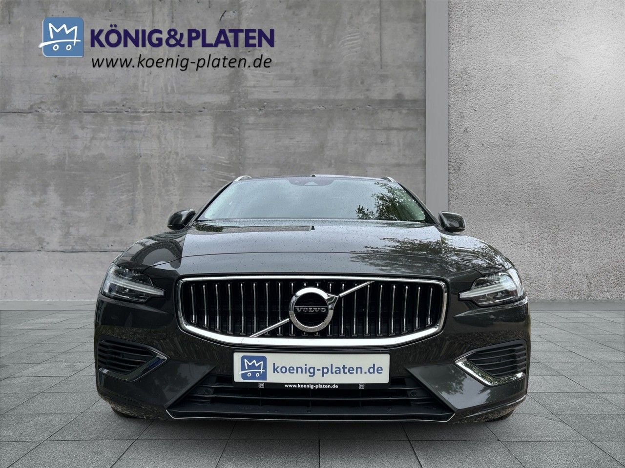 Volvo V60 Recharge T6 AWD Inscription Klima Navi foto 2