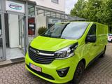 Opel Vivaro B Kasten/Kombi Kasten L2H1  2,9t - Opel Vivaro: Grün