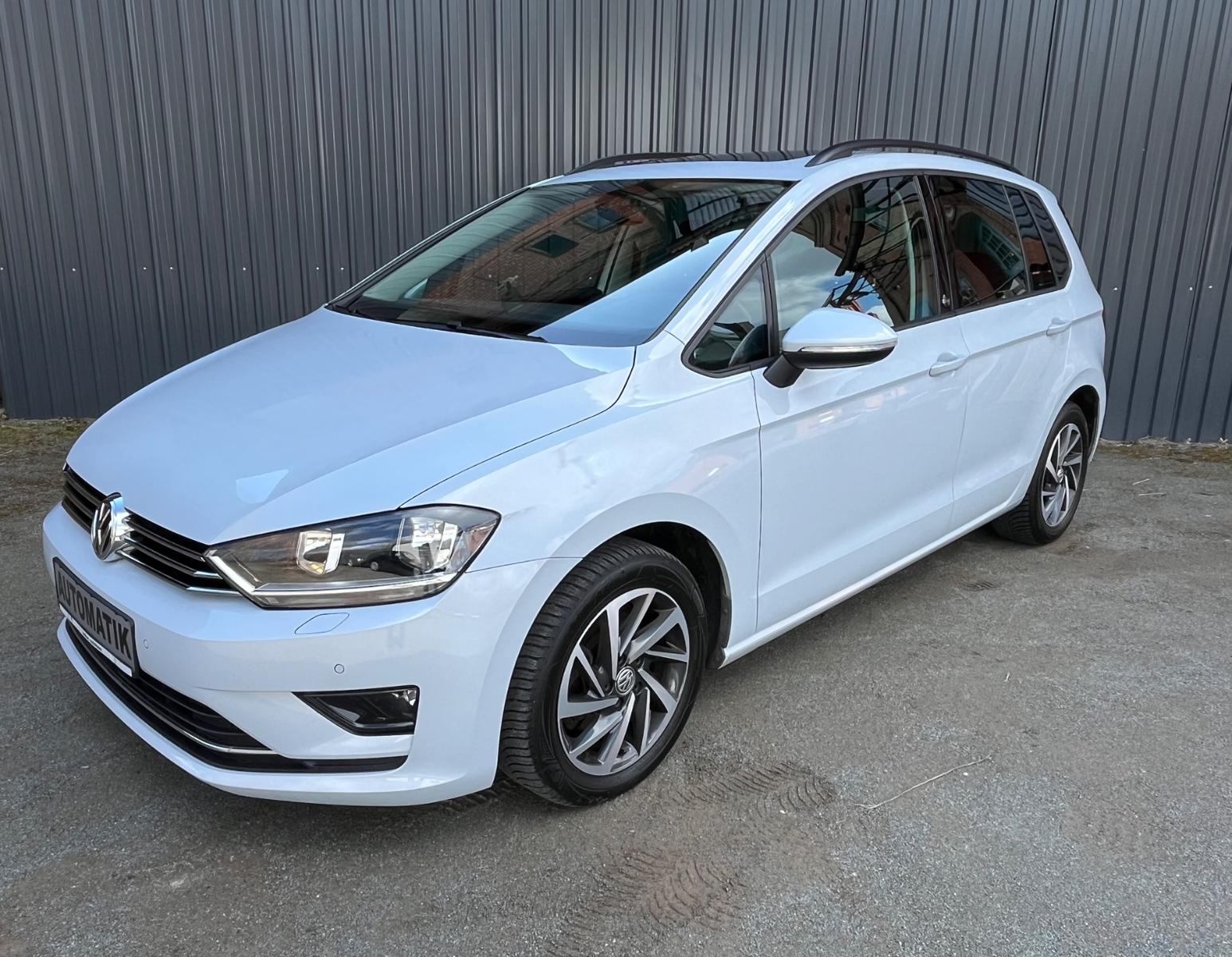Volkswagen Golf Sportsvan VII Sound BMT/Start-Stopp